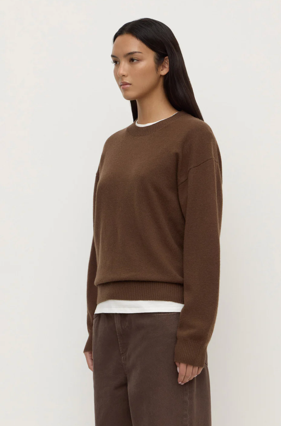 Assembly Label Carter Wool Sweater