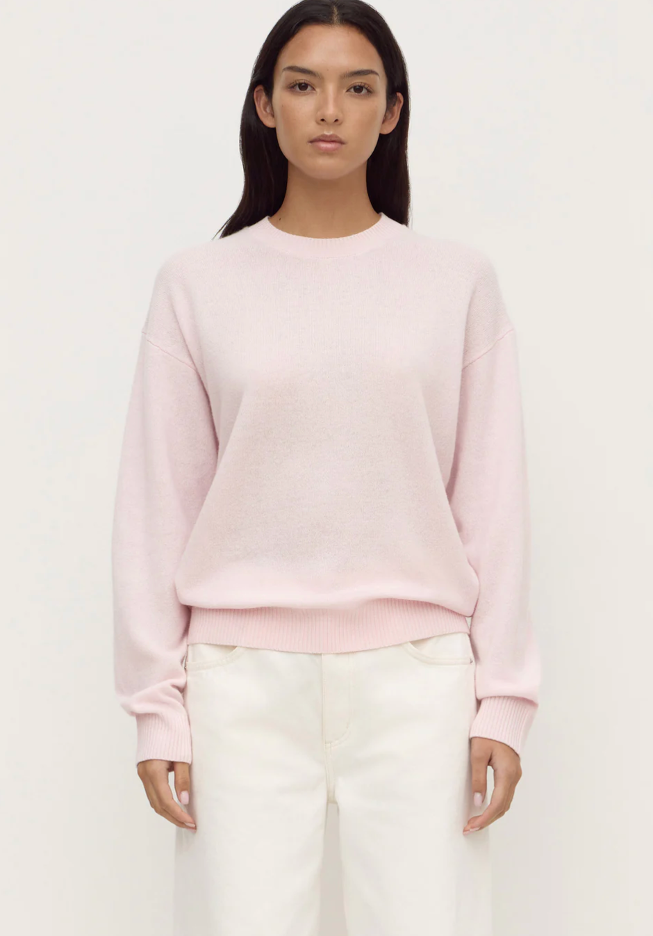 Assembly Label Carter Wool Sweater