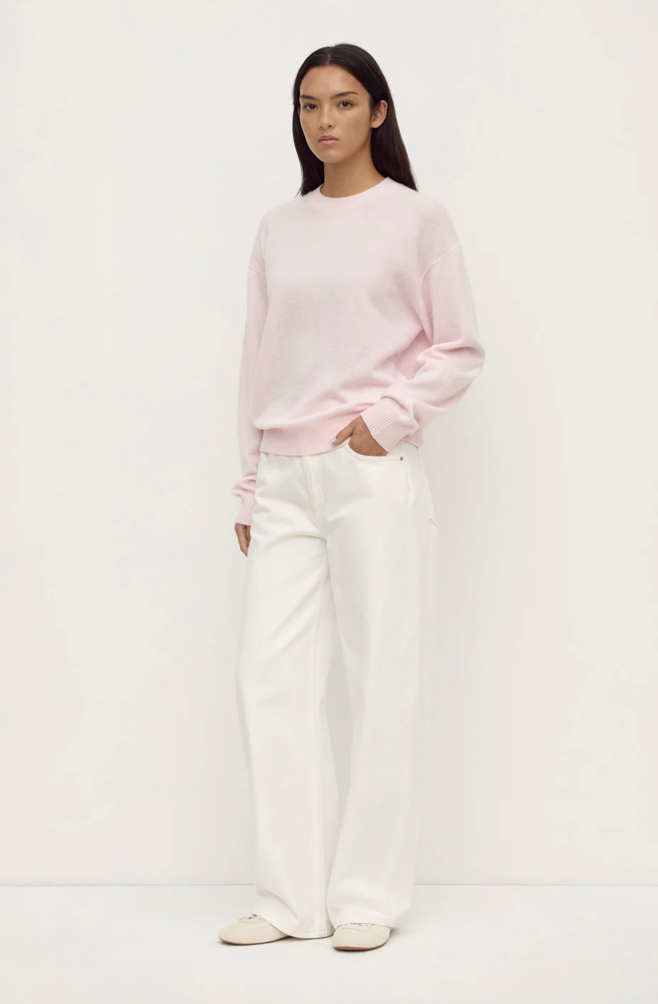 Assembly Label Carter Wool Sweater
