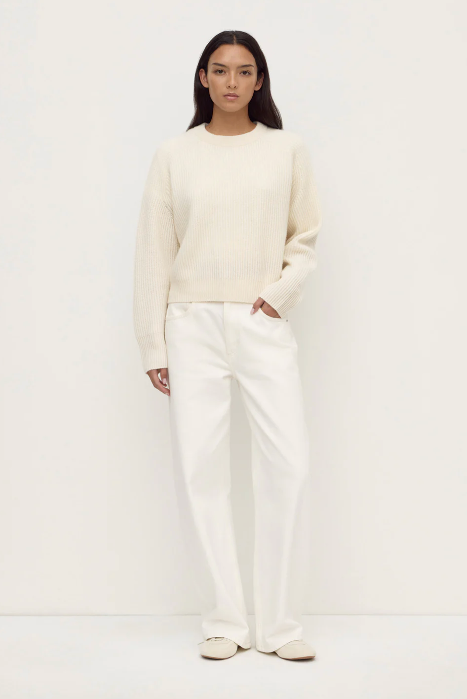 Assembly Label Amerie Cashmere Knit