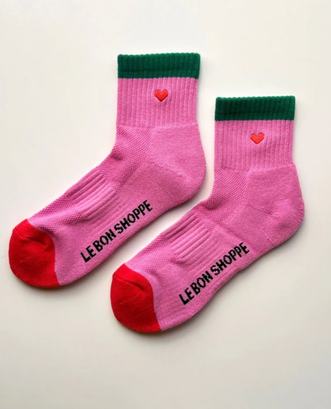 Le Bon Shoppe Girlfriend Sock