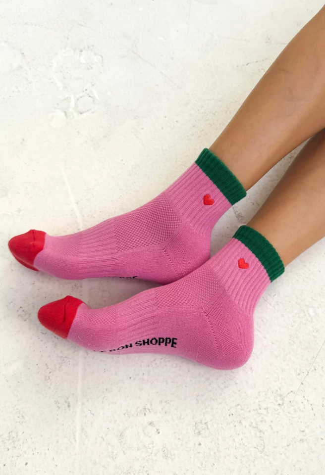 Le Bon Shoppe Girlfriend Sock