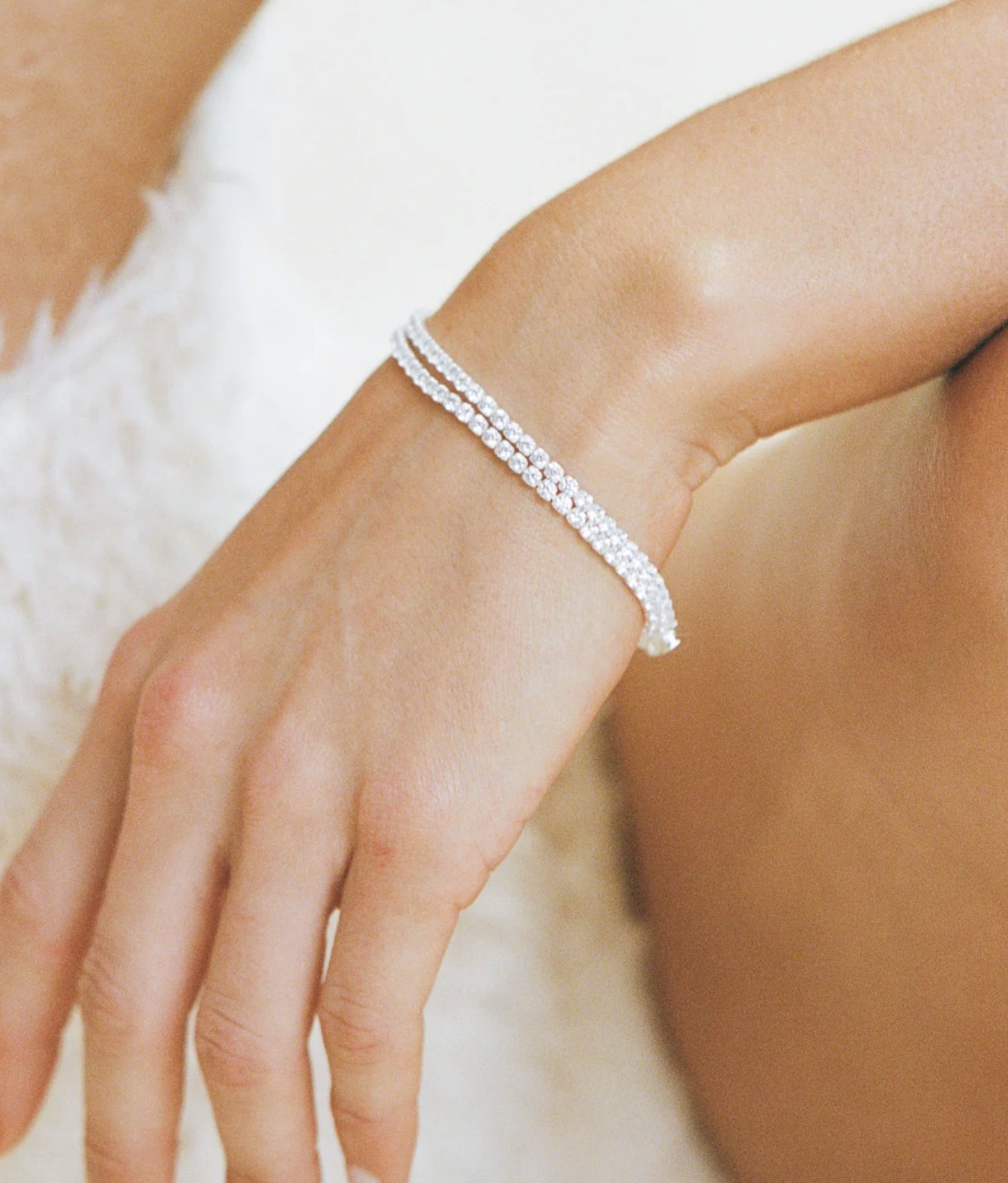 Porter Baby Celestial Bracelet Gold