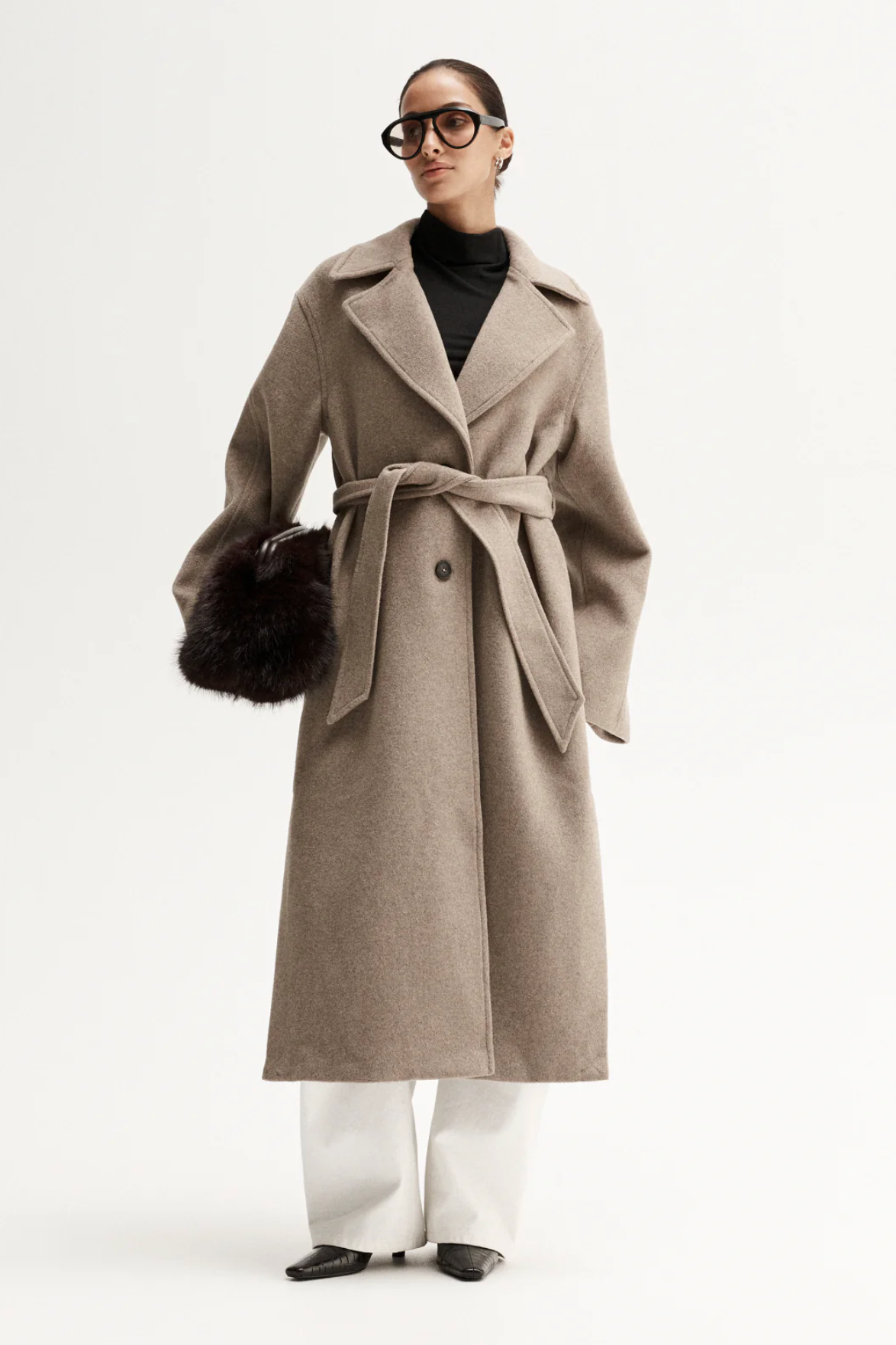 Elka Collective Knox Coat