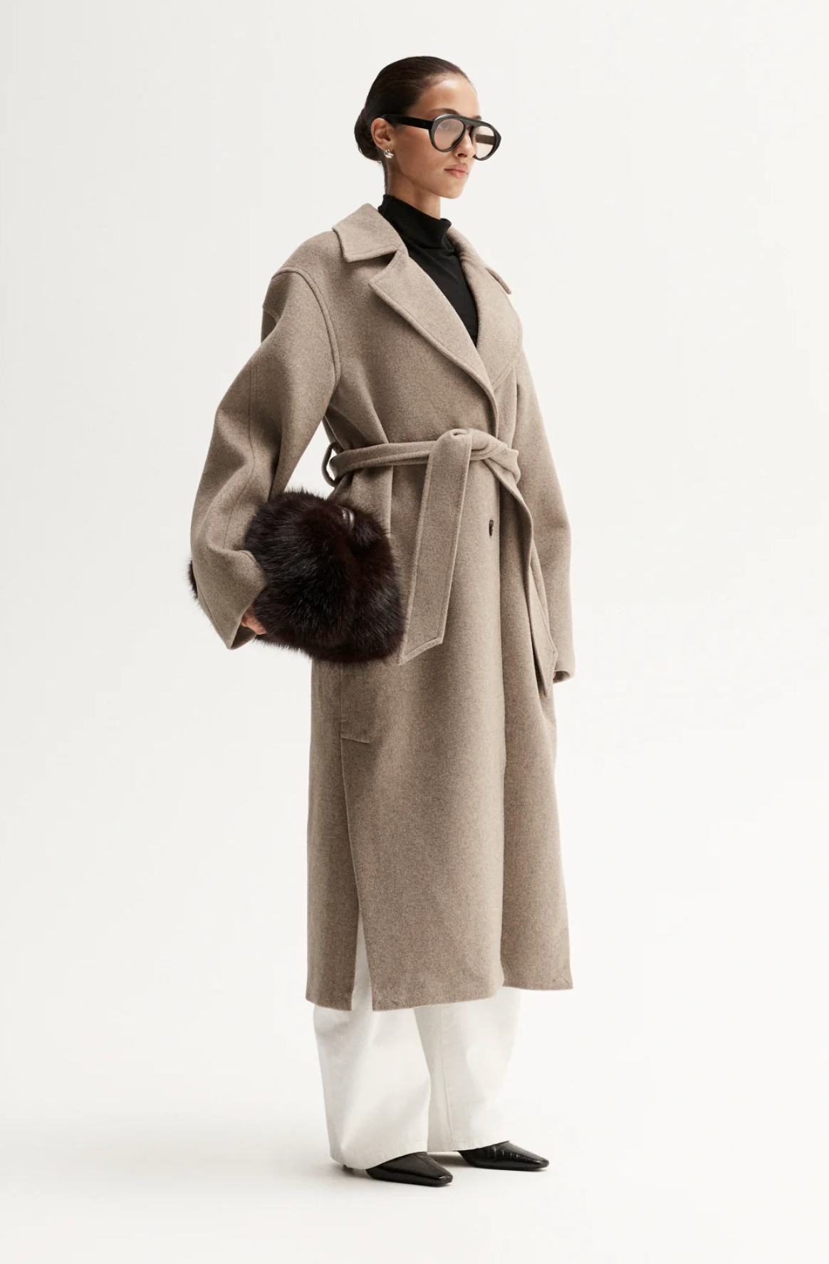 Elka Collective Knox Coat