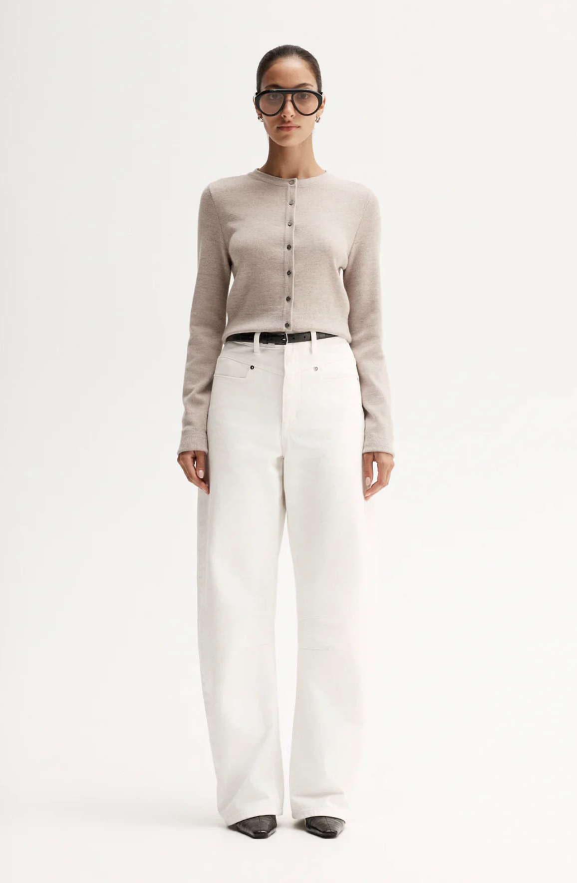 Elka Collective Madeline Knit Cardigan