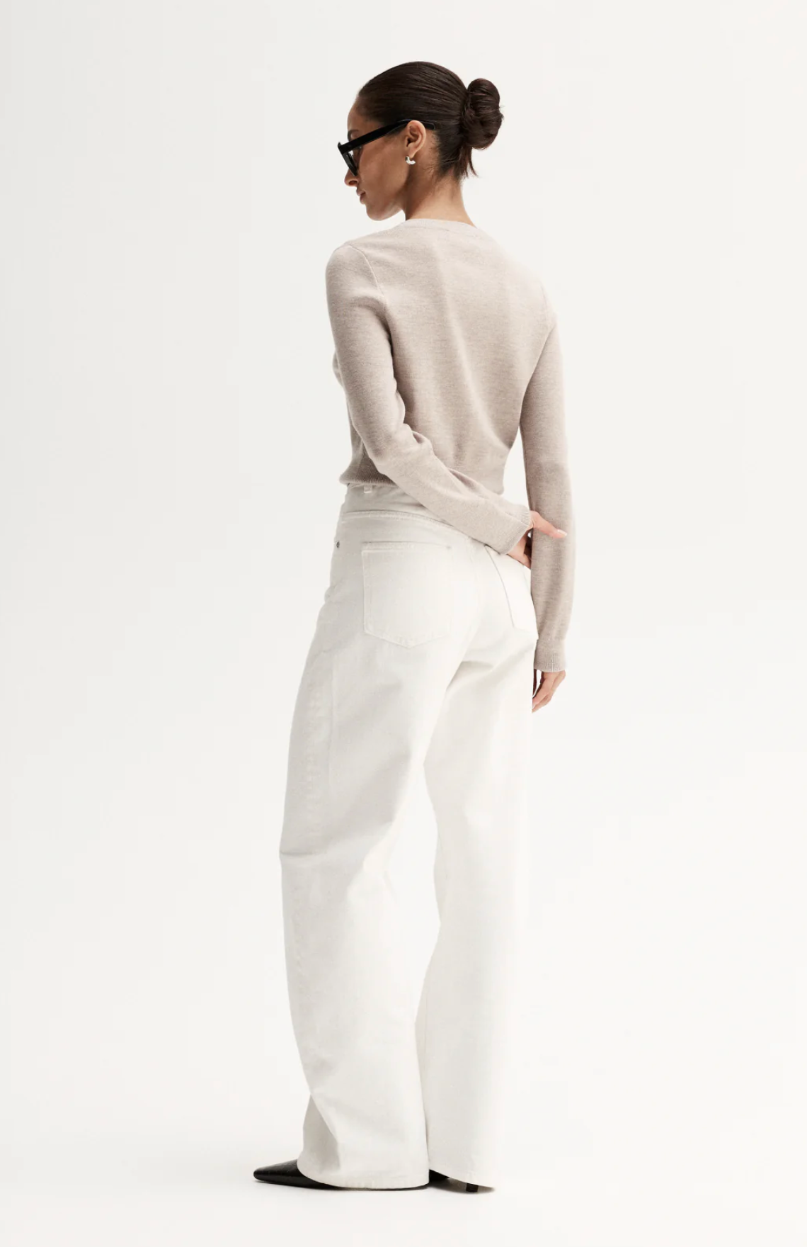 Elka Collective Madeline Knit Cardigan
