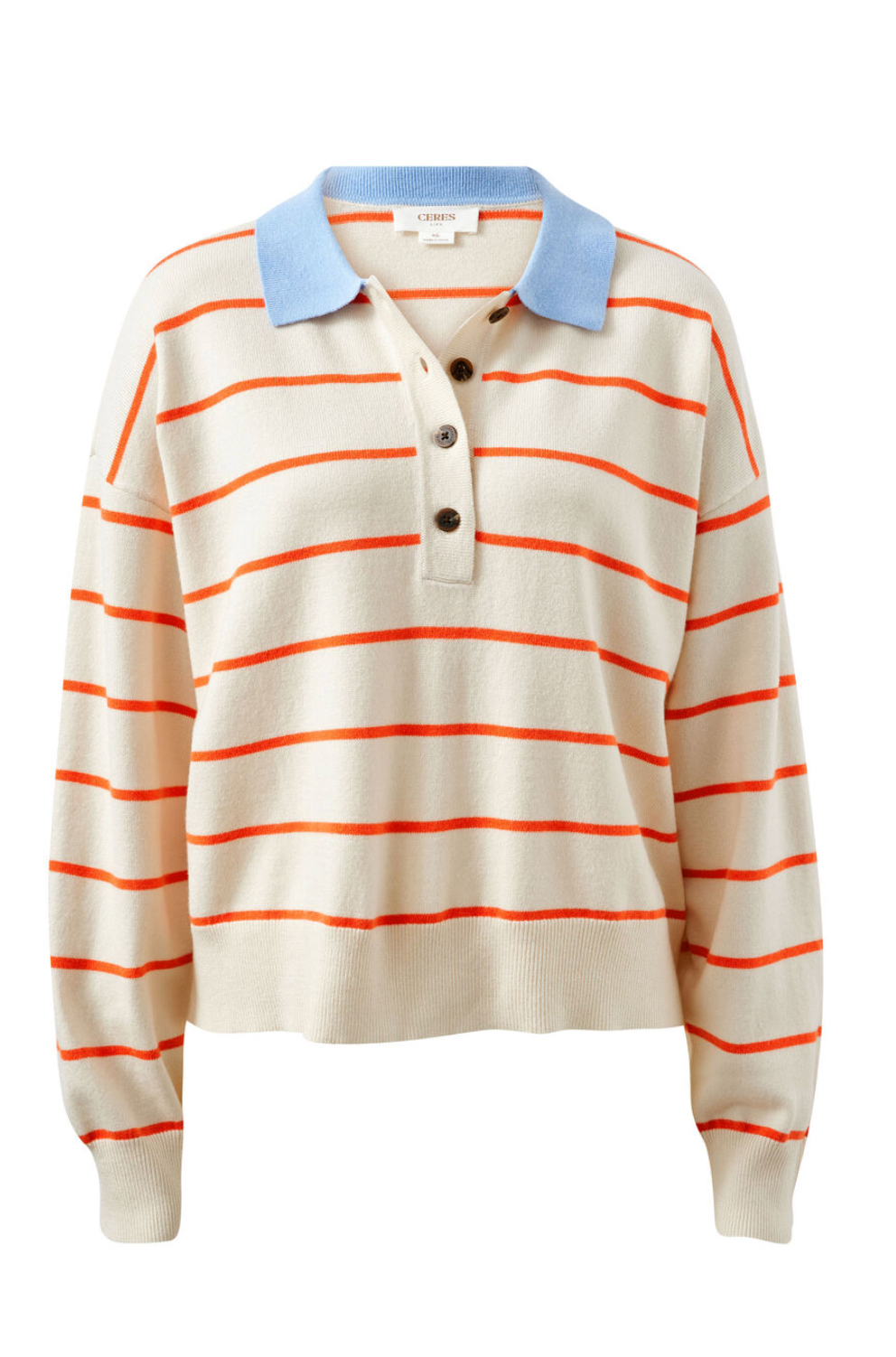Ceres Life Jessa Rugby Knit