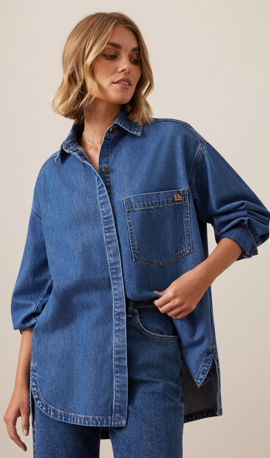 Ceres Life Gwynne Shirt