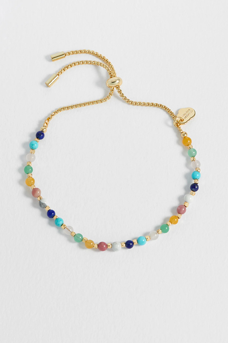 Estella Bartlett Amelia Mixed Gemstone Bracelet