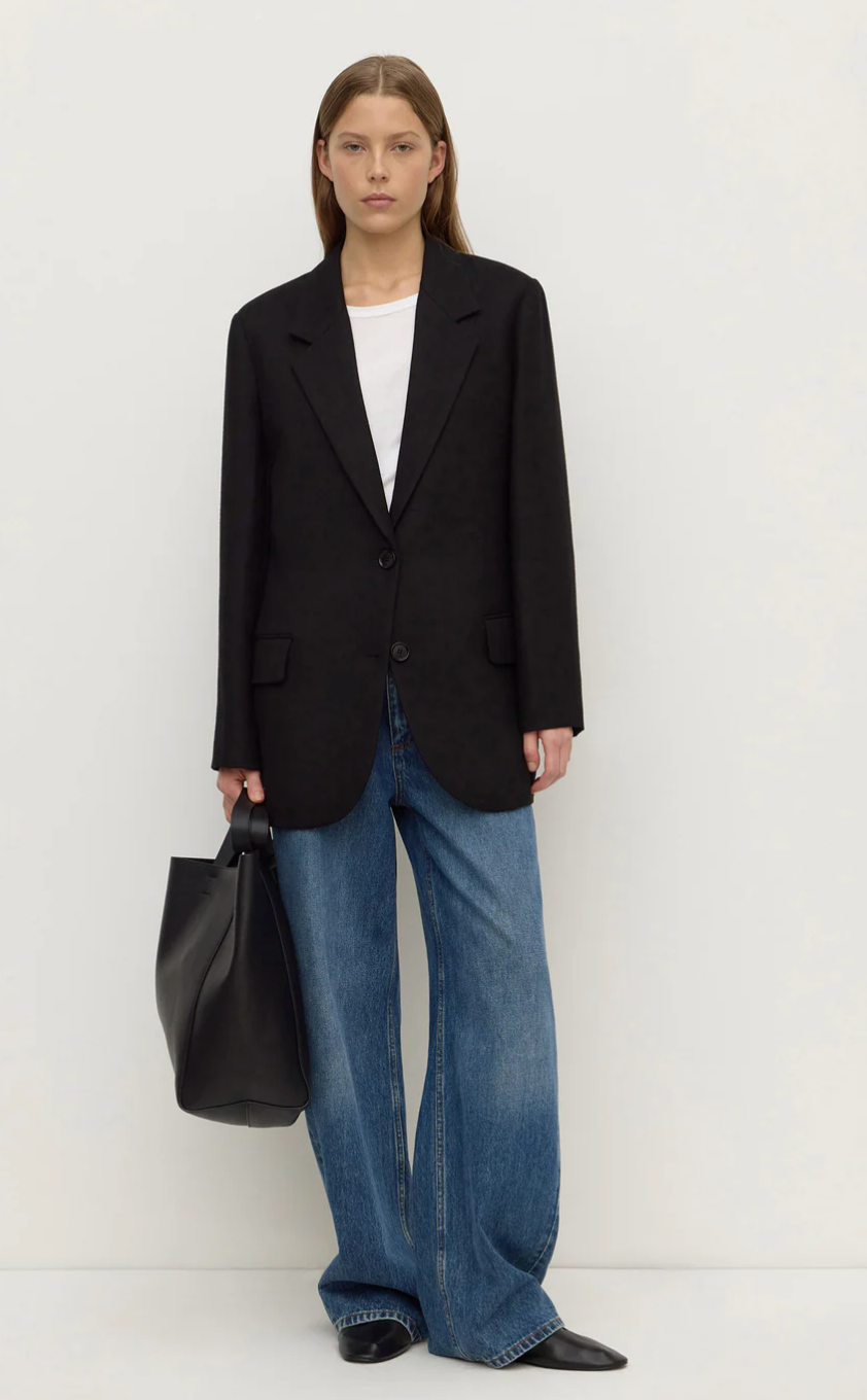 Assembly Label Isabel Blazer