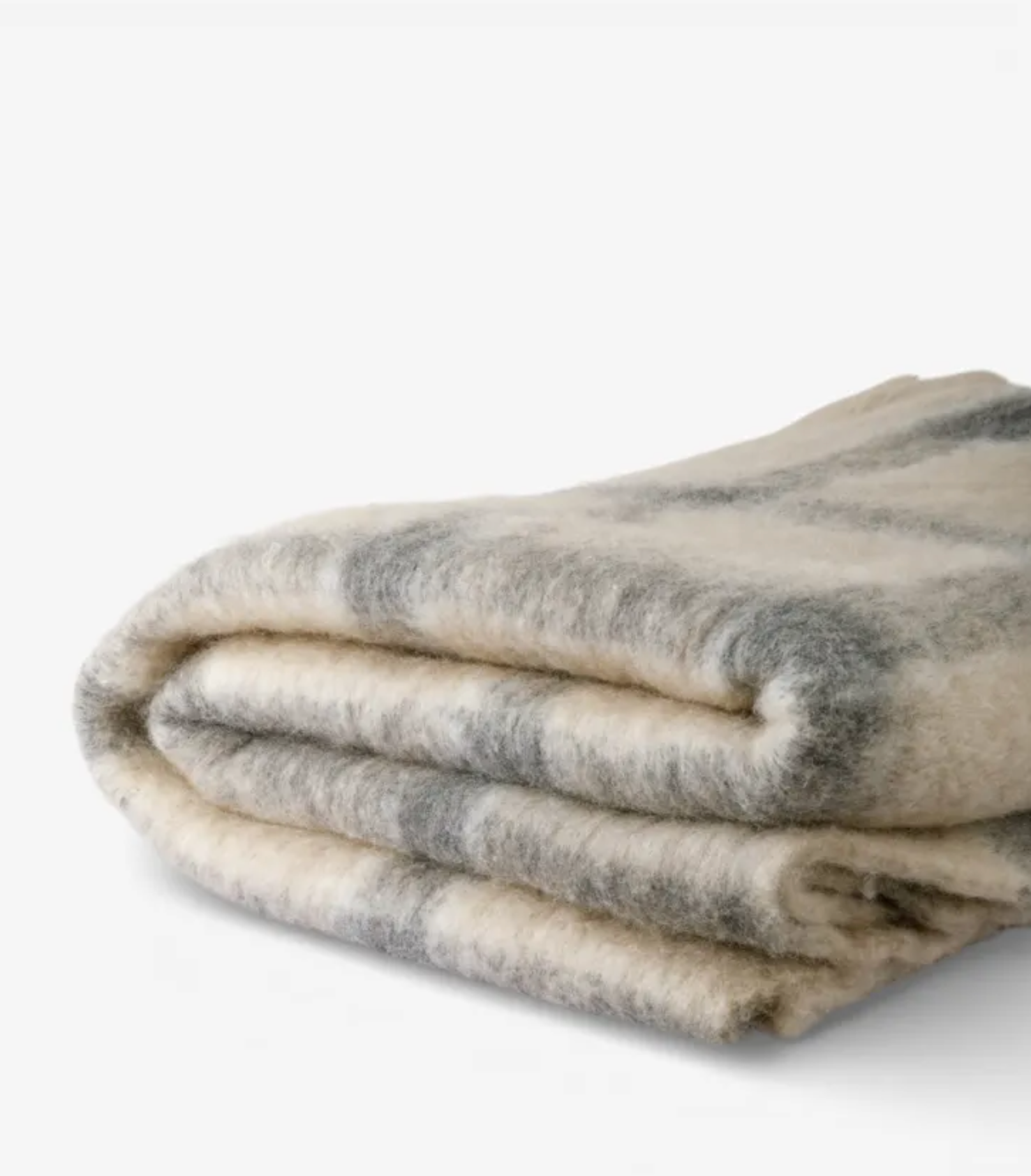 Juniper Check Throw