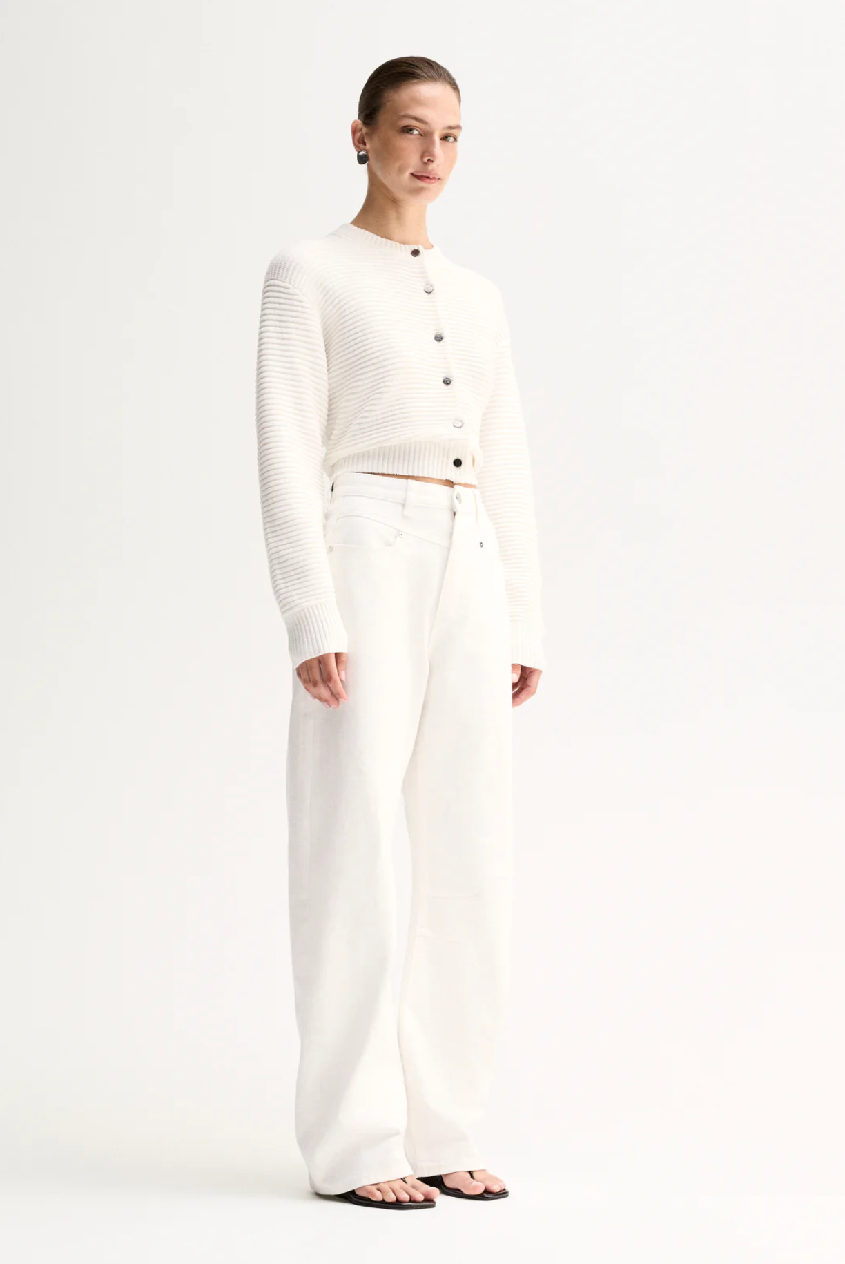 Elka Collective Leena Knit Cardigan
