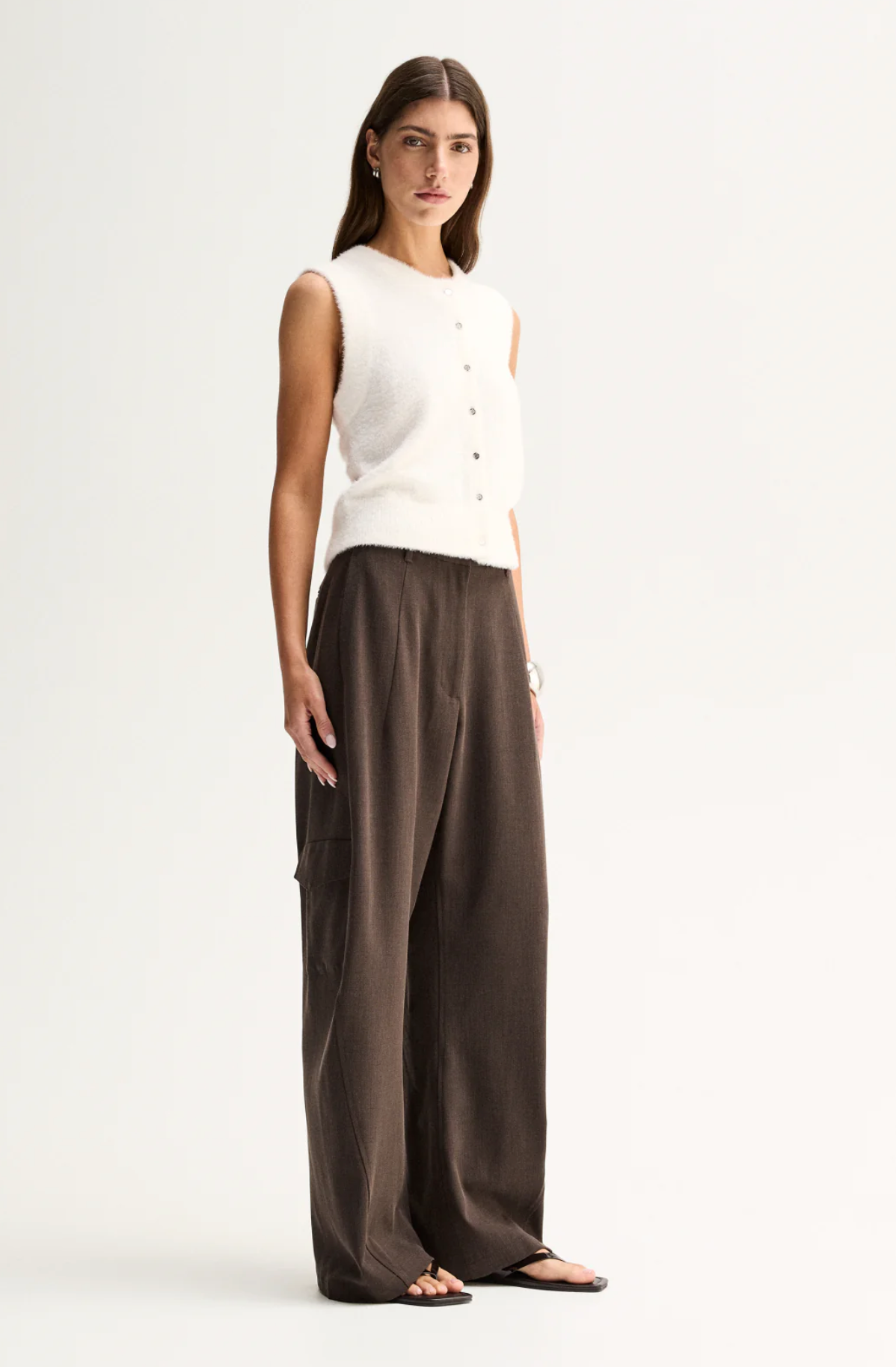 Elka Collective Dune Knit Cardigan