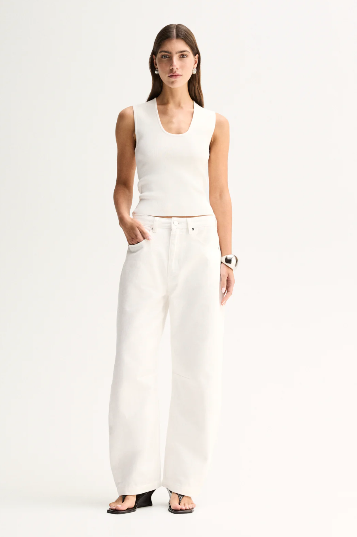 Elka Collective Mayfield Denim Pant