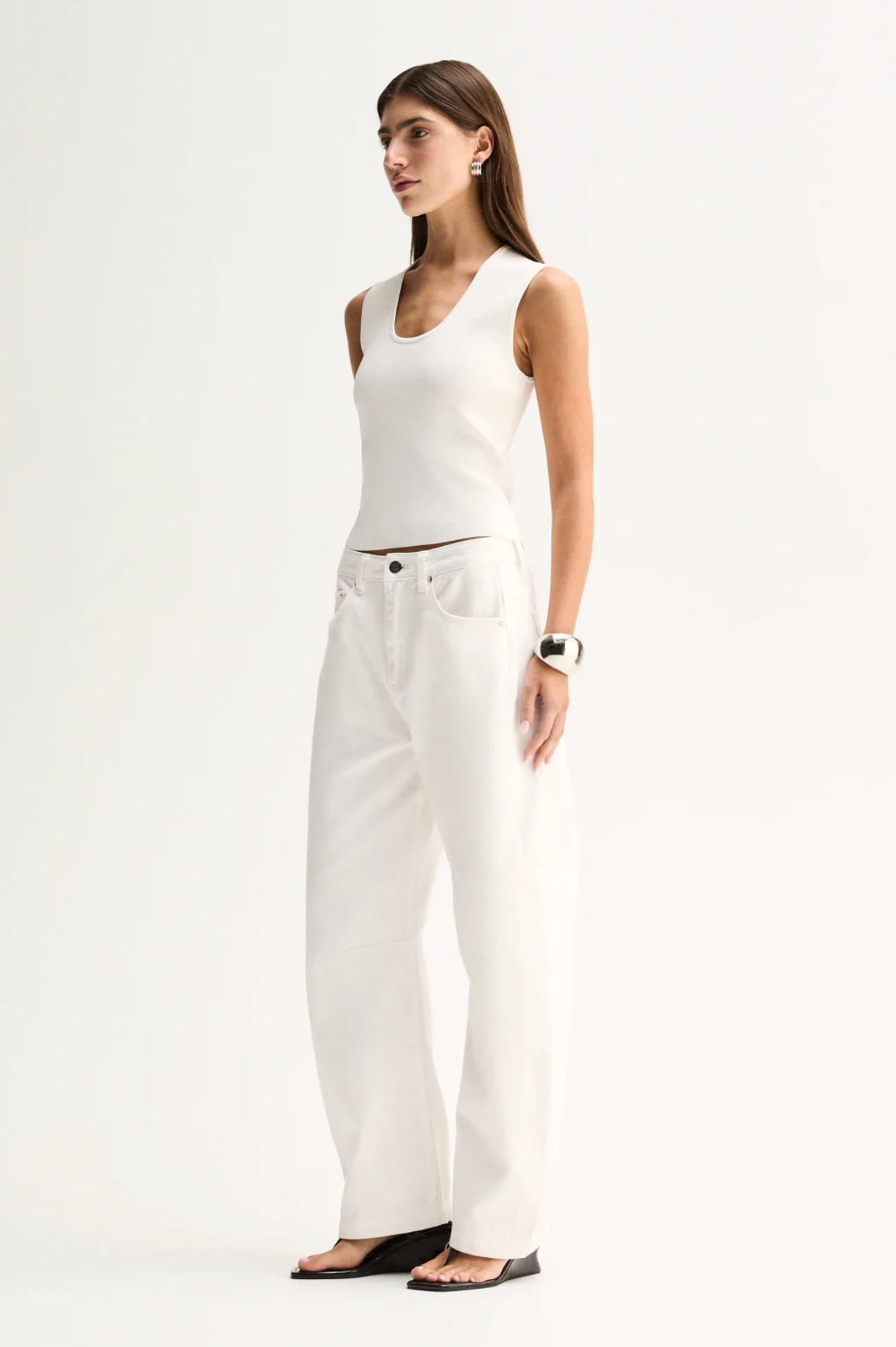 Elka Collective Mayfield Denim Pant