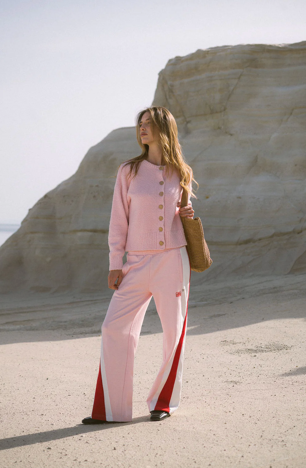 Araminta James Aimes Shell Cardigan