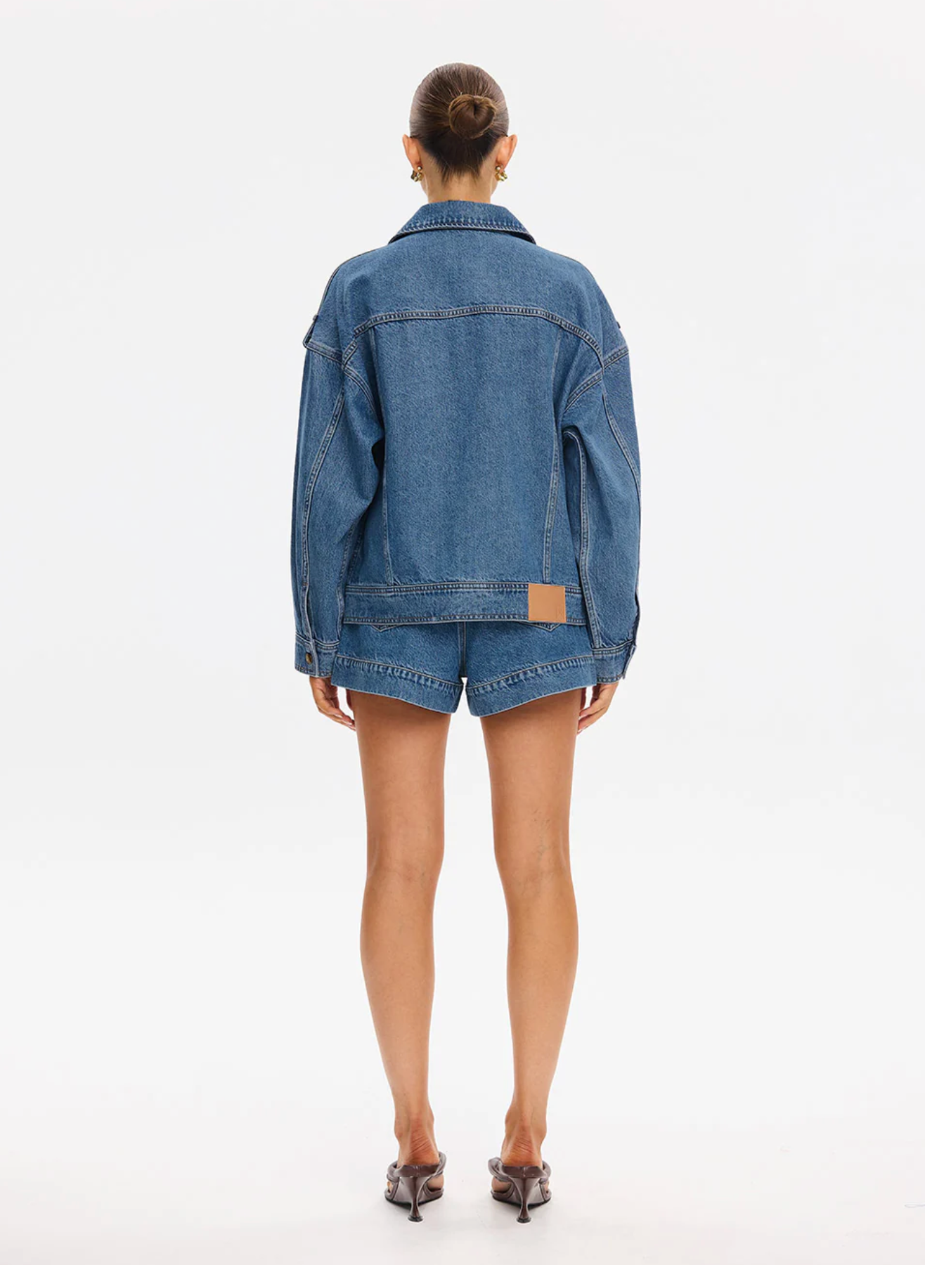 Kivari Rita Denim Jacket