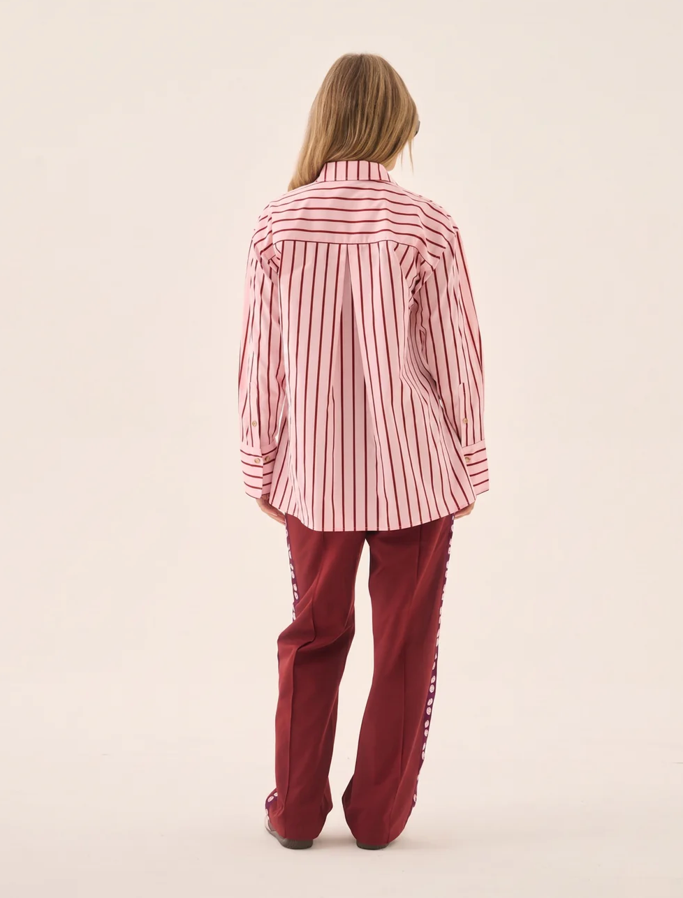 Araminta James AJ Crest Palermo Shirt