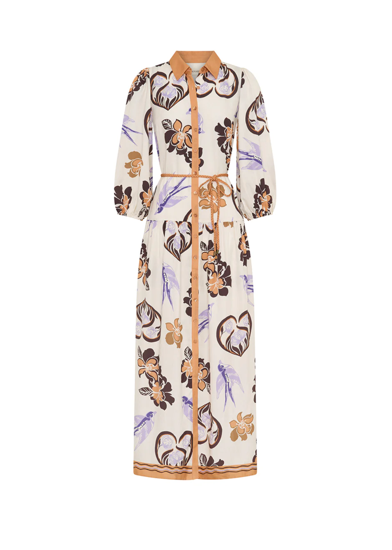 Kivari Marti Maxi Dress