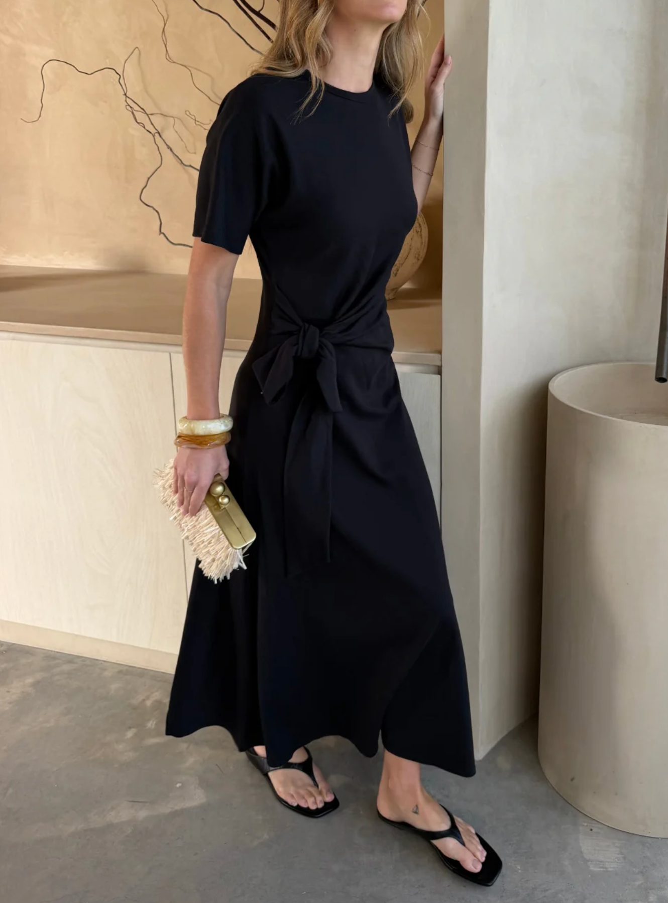 Kivari Erina Maxi Dress