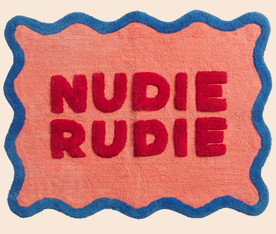 Sage x Clare Amalie Nudie Bath Mat