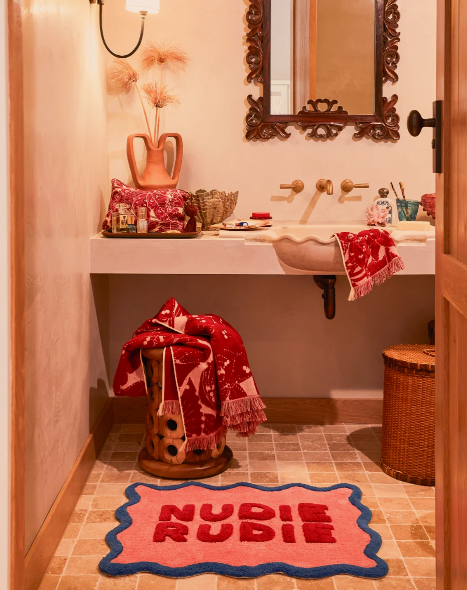 Sage x Clare Amalie Nudie Bath Mat