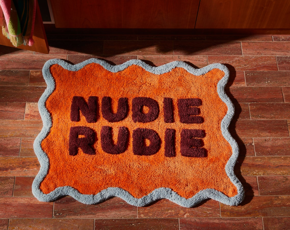 Sage x Clare Amalie Nudie Bath Mat