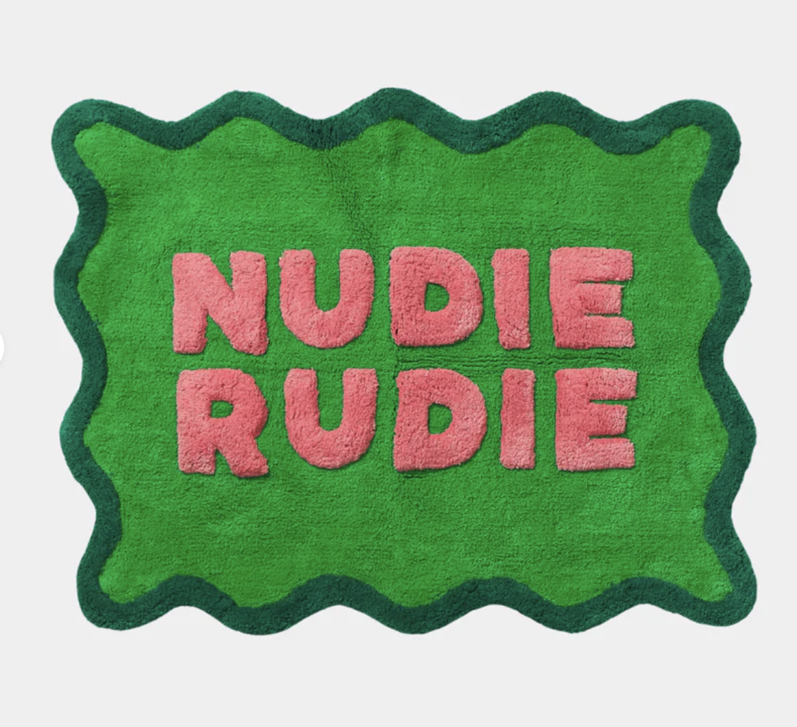 Sage x Clare Amalie Nudie Bath Mat