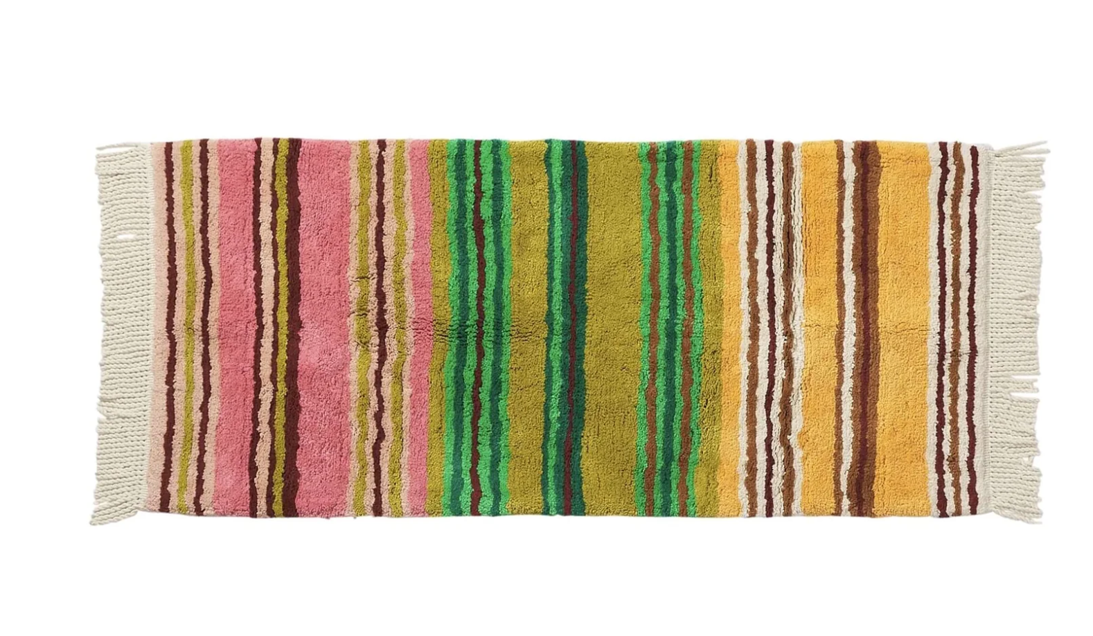 Sage x Clare Nicolette Bath Runner