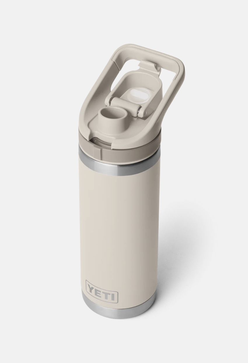 Yeti Rambler 18oz Flip Chug Bottle