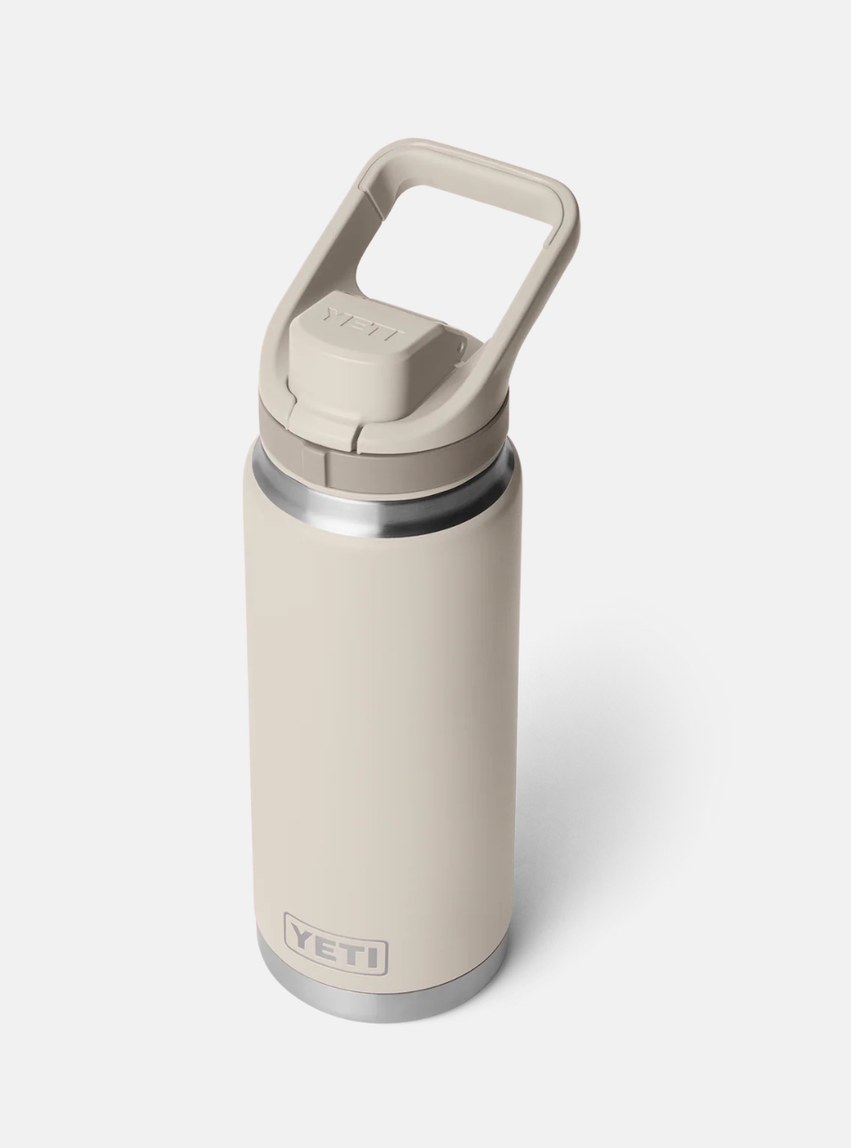 Yeti Rambler 26oz Flip Chug Bottle