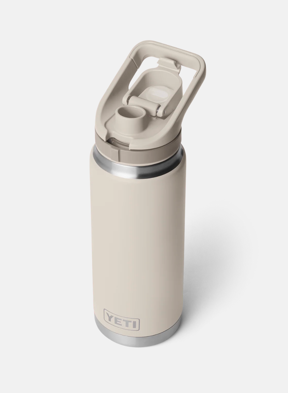 Yeti Rambler 26oz Flip Chug Bottle
