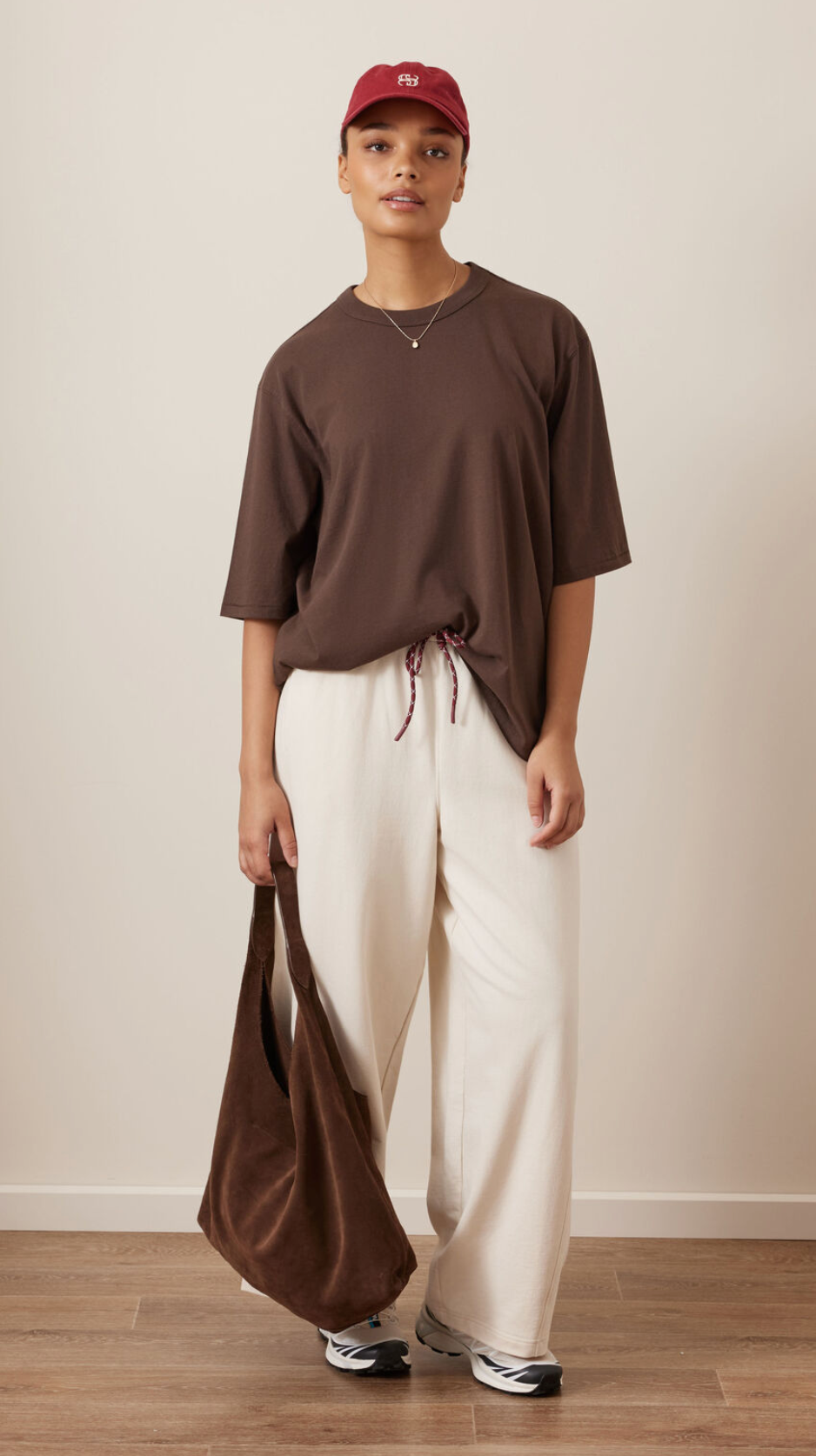 Ceres Life Luna Relaxed Tee
