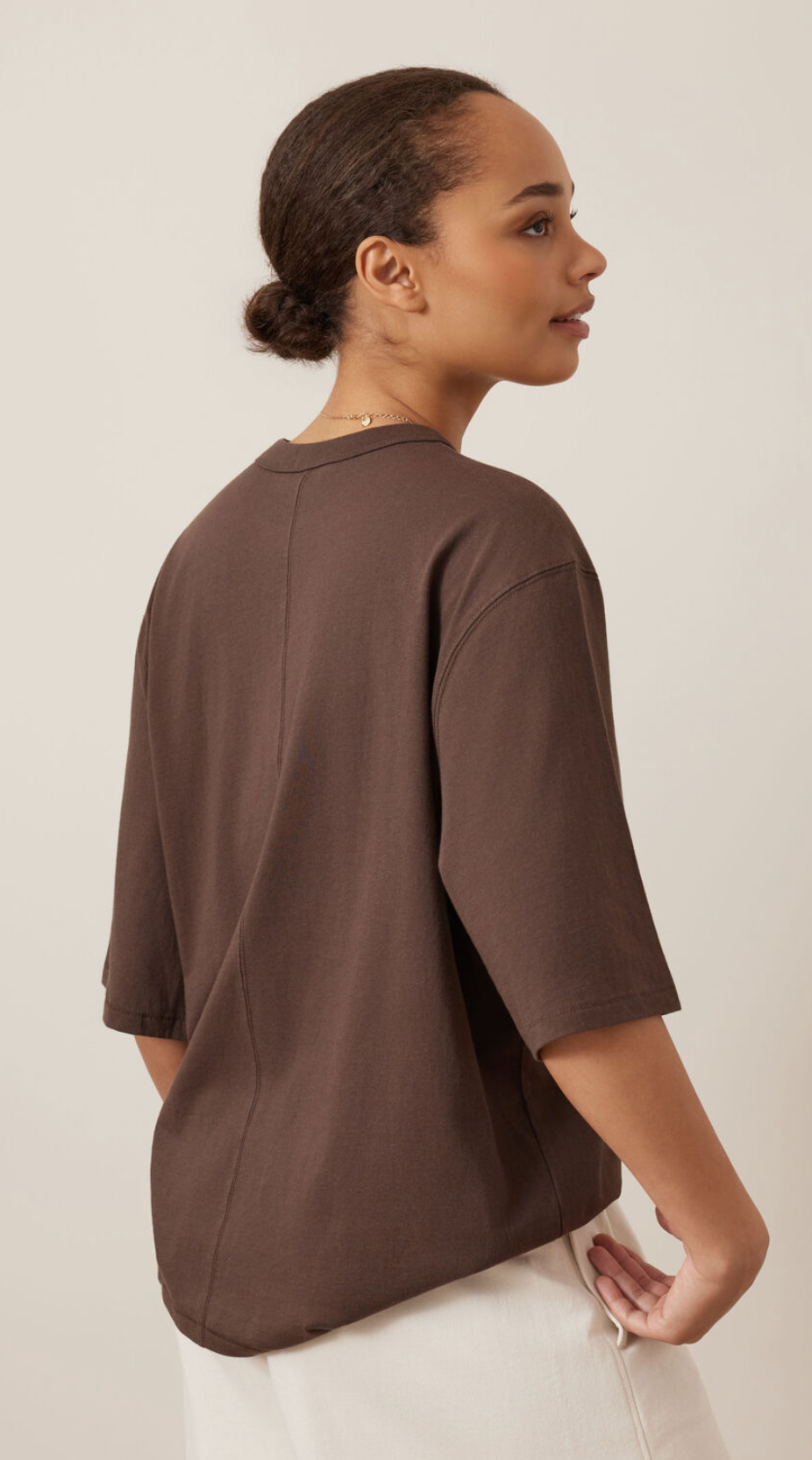Ceres Life Luna Relaxed Tee