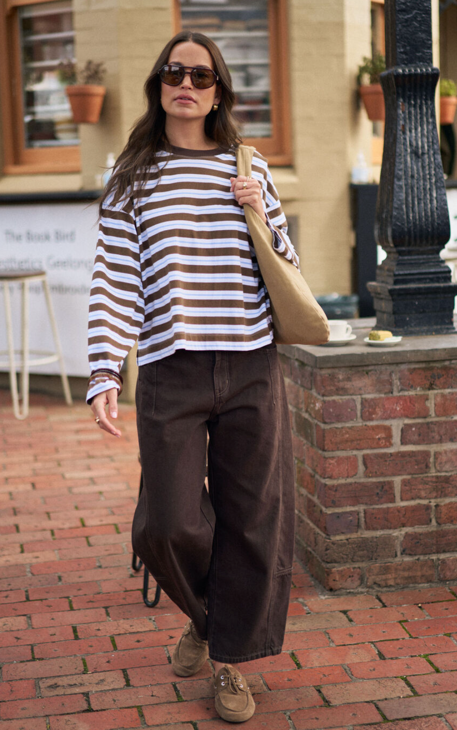 Ceres Life Beau L/S Tee