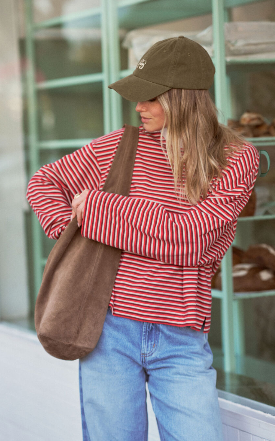 Ceres Life Beau L/S Tee