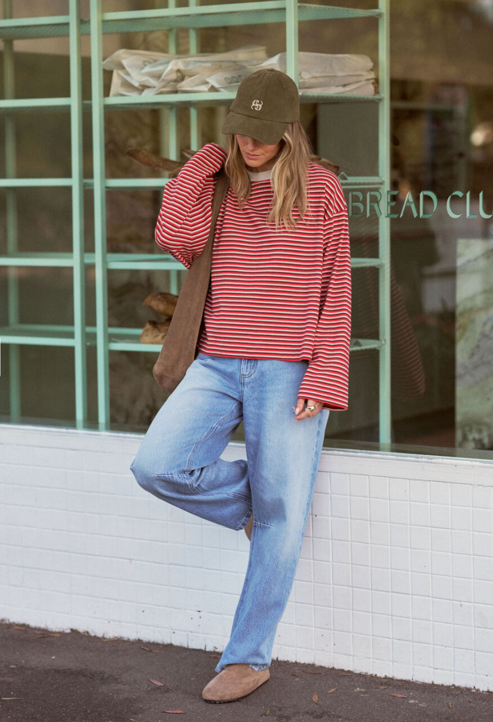 Ceres Life Beau L/S Tee