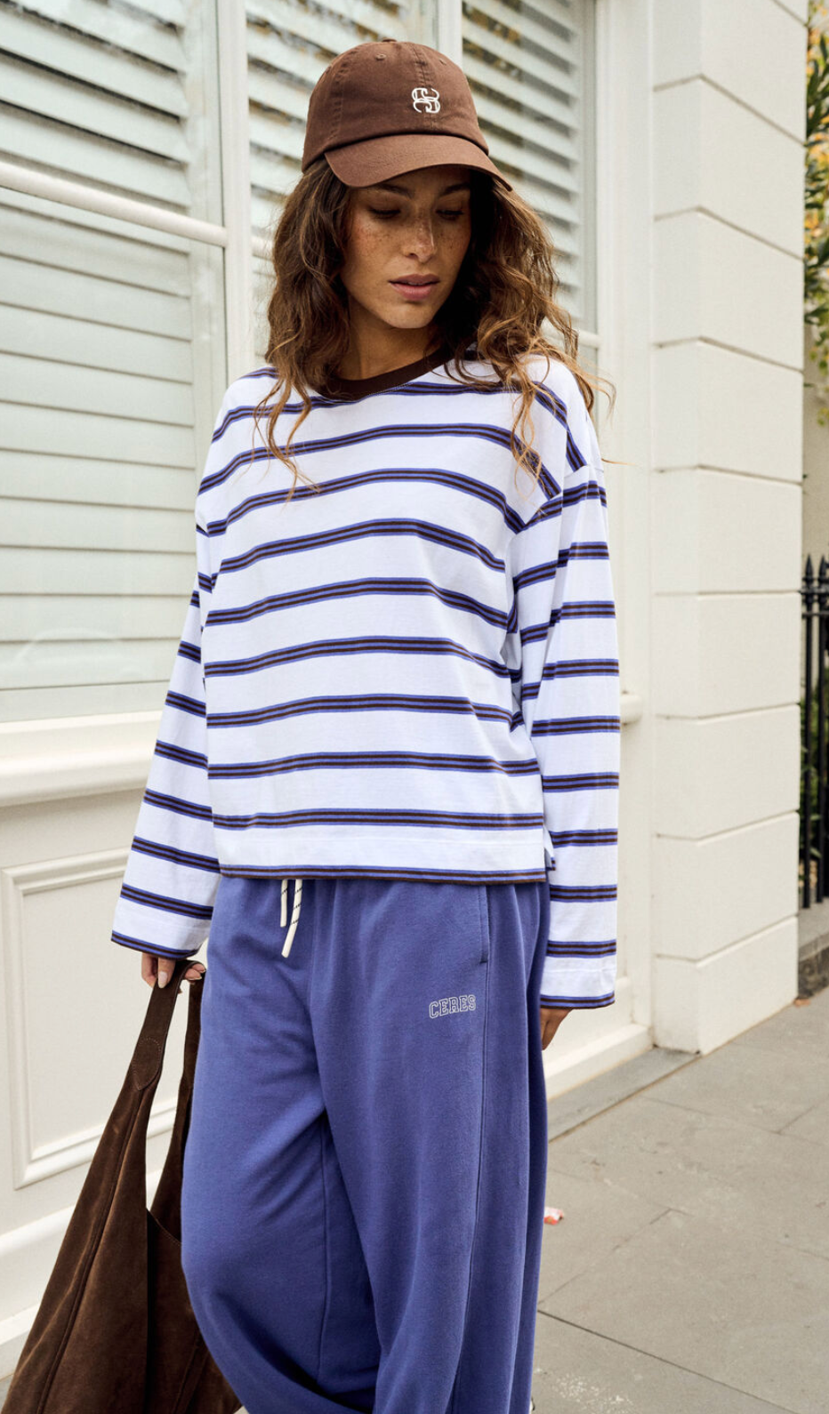 Ceres Life Beau L/S Tee