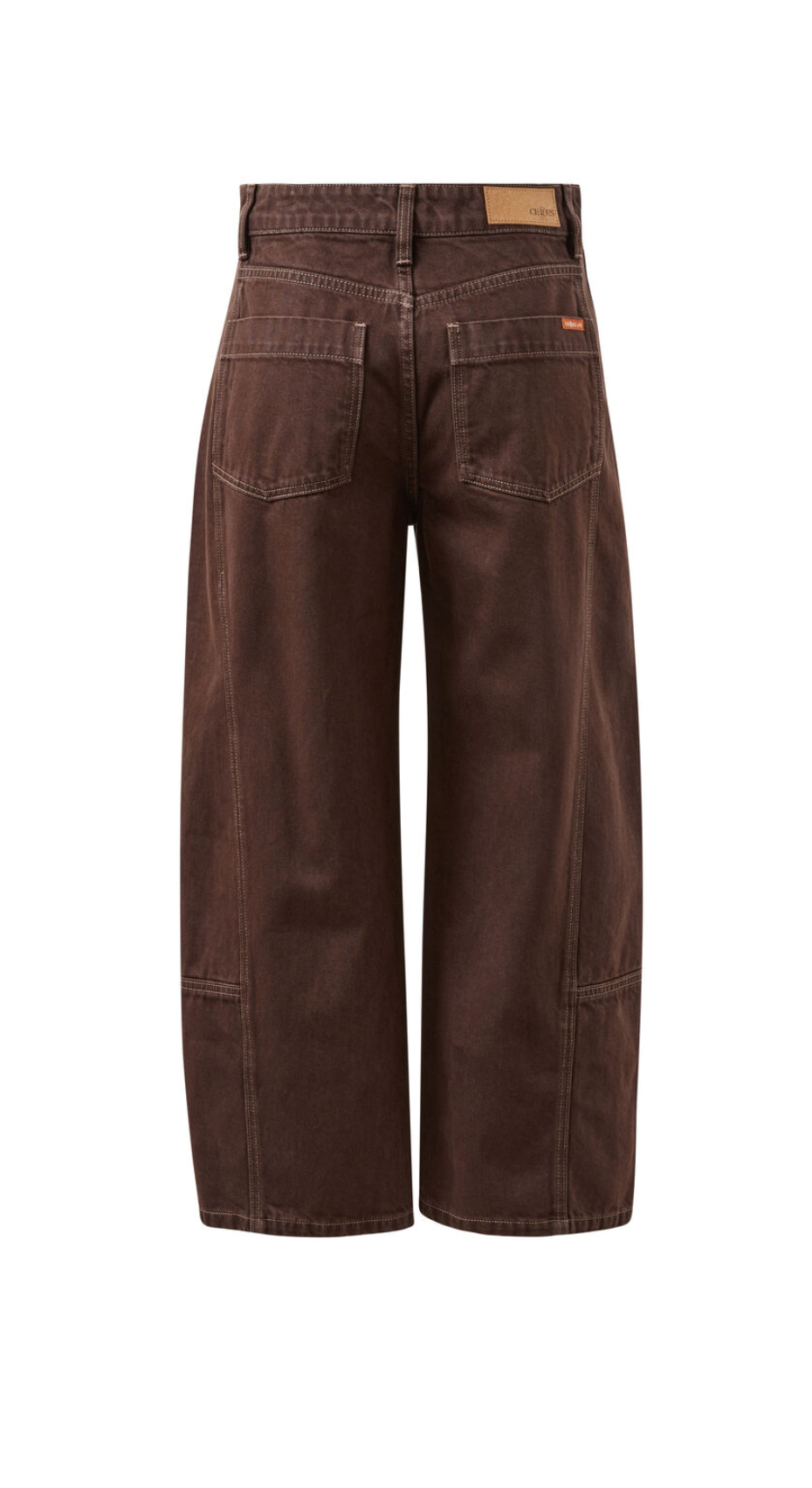 Ceres Life Demi Barrel Jean