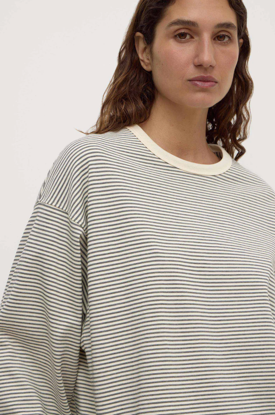 Assembly Label Malone Stripe Tee