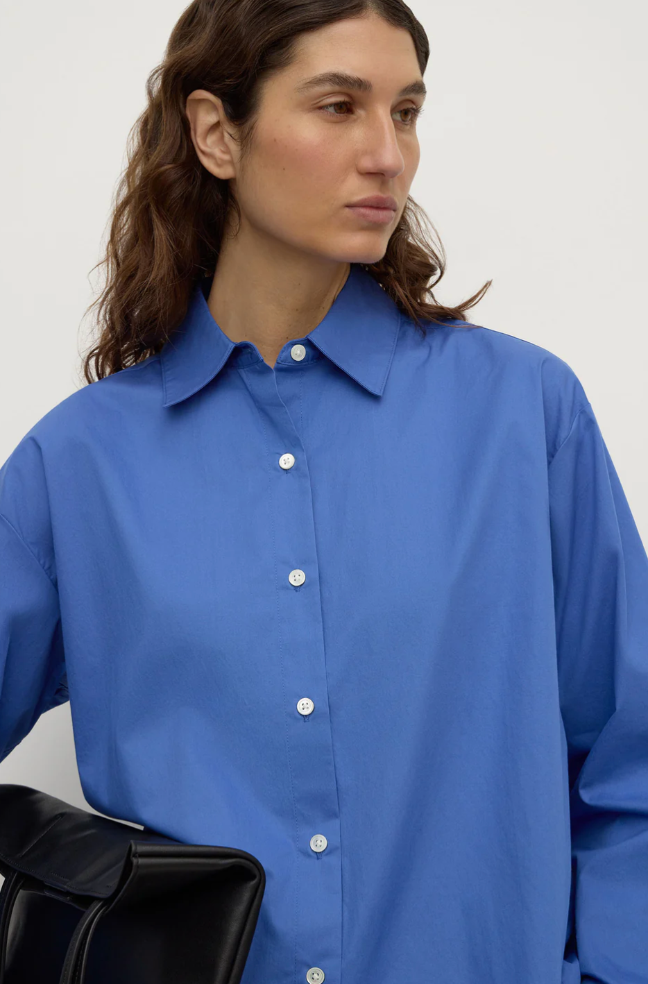 Assembly Label Micha Poplin Shirt