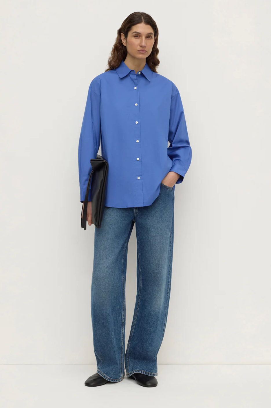 Assembly Label Micha Poplin Shirt