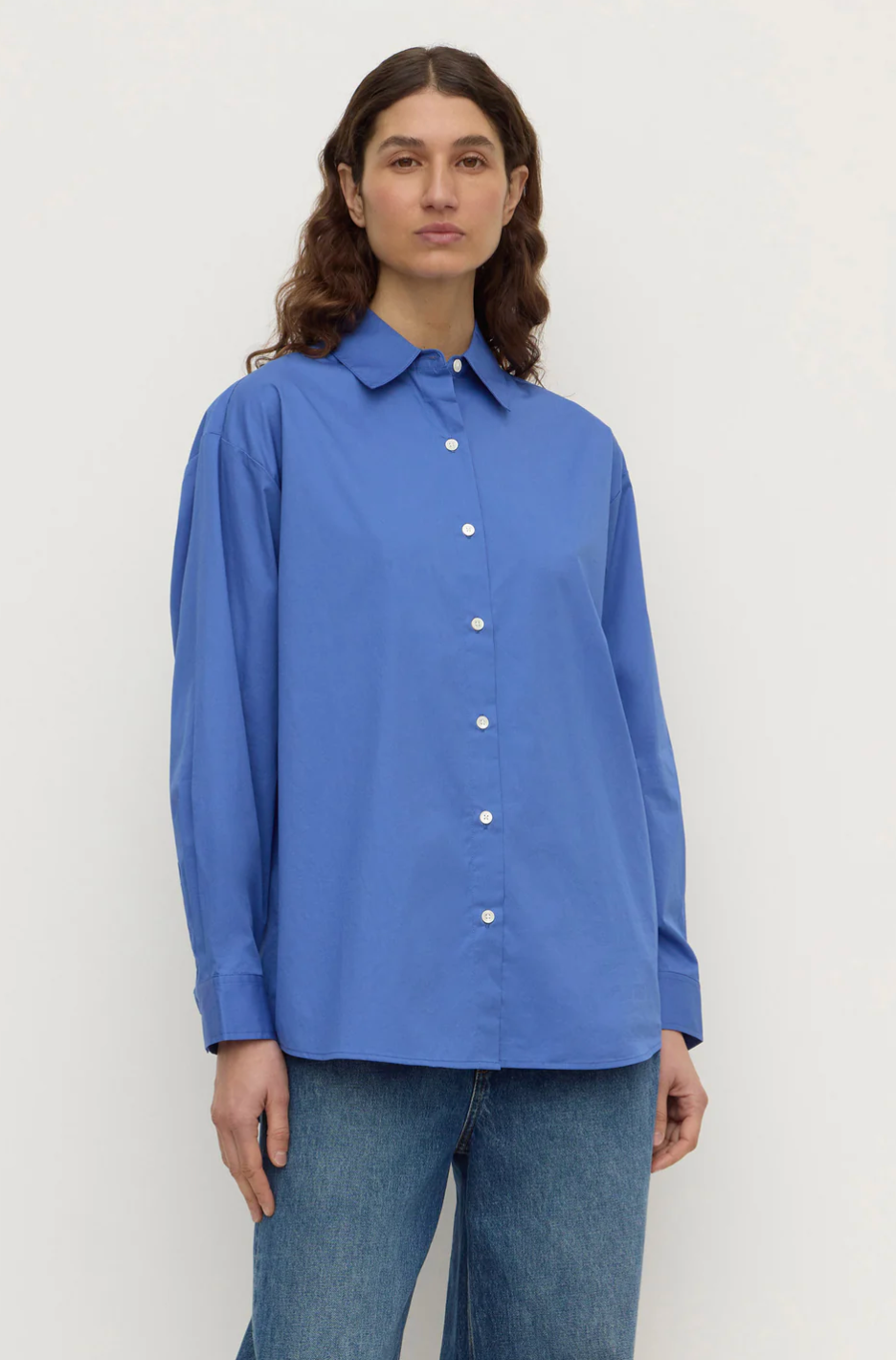 Assembly Label Micha Poplin Shirt