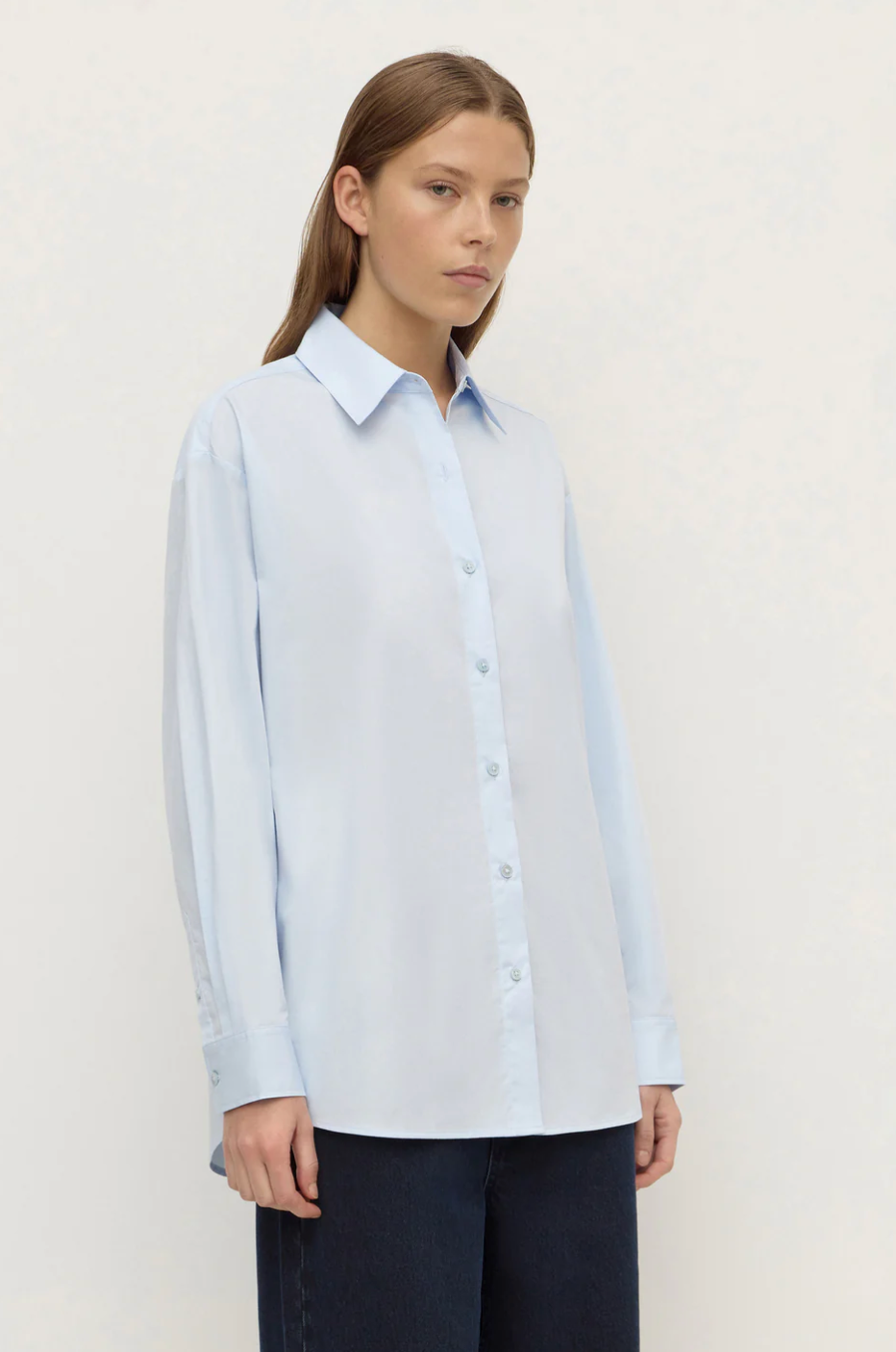 Assembly Label Micha Poplin Shirt