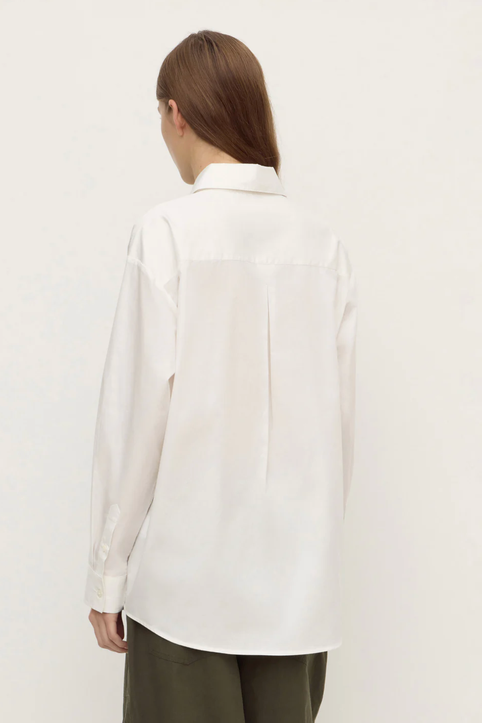 Assembly Label Micha Poplin Shirt