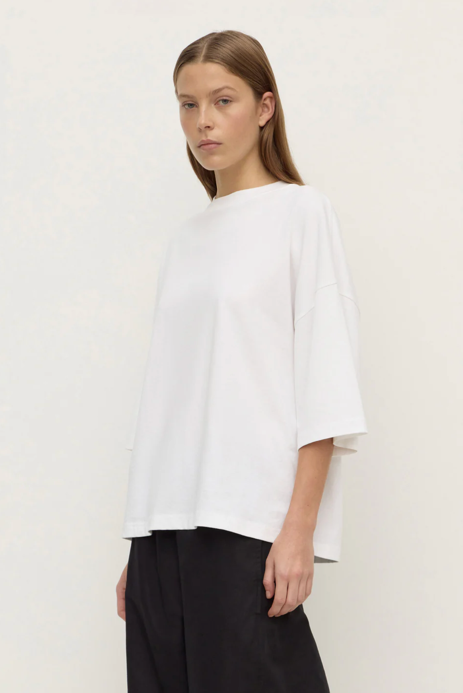 Assembly Label Max Oversized Tee