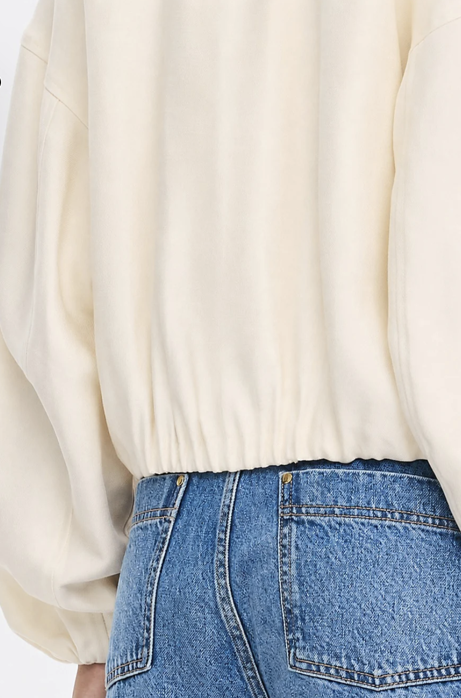 Kivari Cass Cropped Jacket