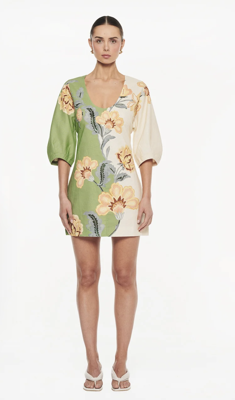 Kavari Lotte Mini Dress