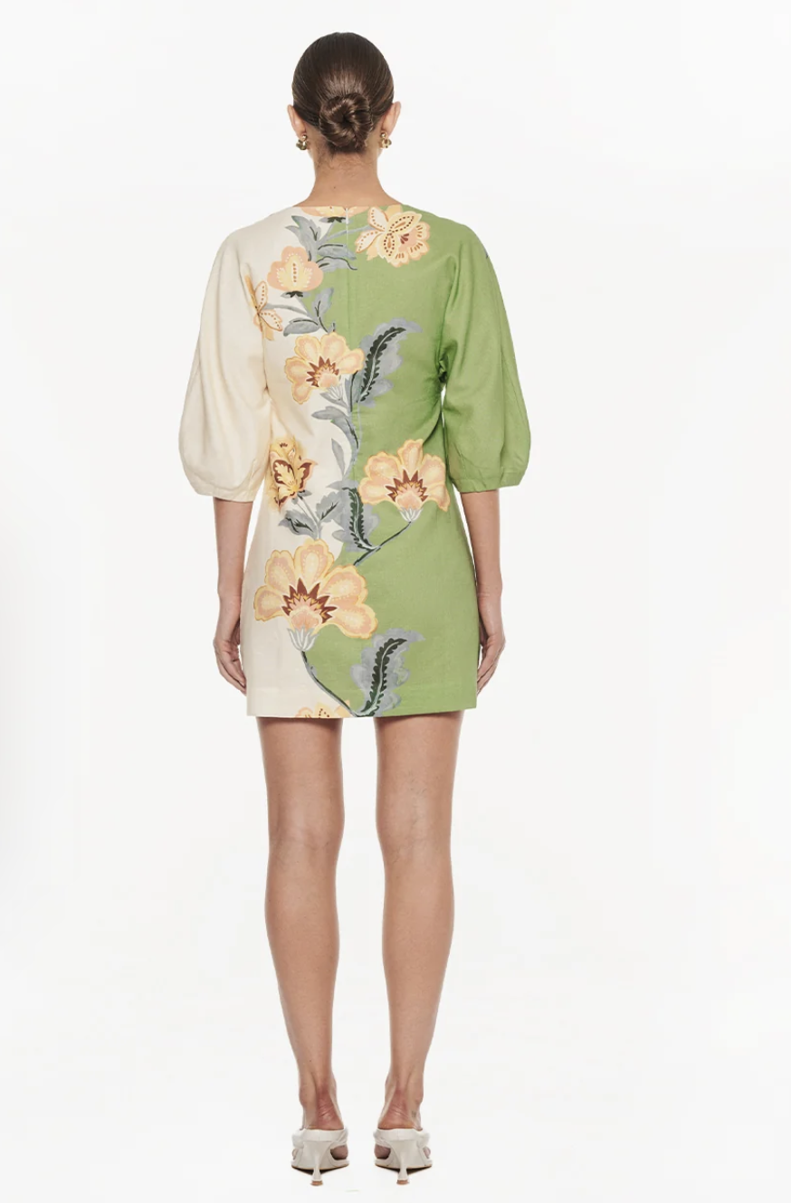 Kavari Lotte Mini Dress